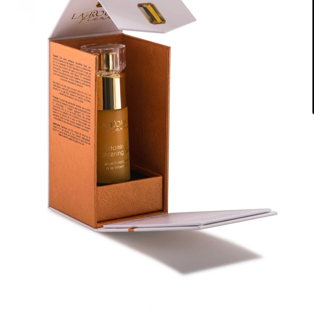 La Rouge Pierre Topaz Collection Vitamin C Serum - Picture 5 of 9